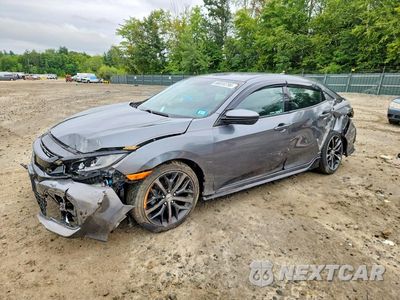 2020 HONDA CIVIC SPORT SHHFK7H4XLU201400 - główne zdjęcie licytacji z USA - miniatura