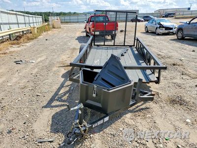 Piąte zdjęcie samochodu w środku: 2023 CARRY-ON 5.5X10GWHDP UTILITY TRAILER VIN:4YMBU1016PV000297 - miniatura