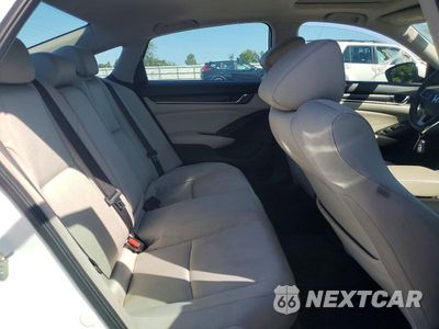 Zdjęcie 10 z 12 samochodu: 2020 HONDA ACCORD EX VIN:1HGCV1F49LA096029 - miniatura