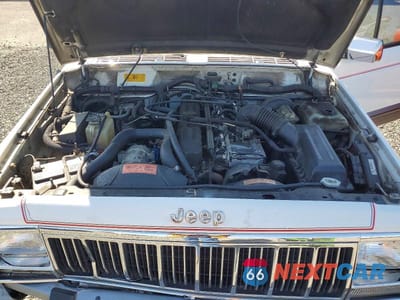 Zdjęcie 11 z 12 samochodu: 1991 JEEP CHEROKEE LAREDO VIN:1J4FJ58S8ML639137 - miniatura