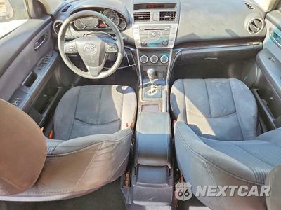 Zdjęcie 8 z 13 samochodu: 2012 MAZDA 6 I VIN:1YVHZ8DH3C5M00353 - miniatura
