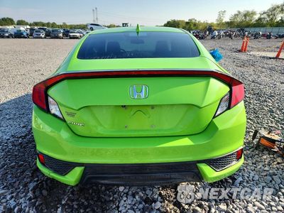 Zdjęcie 6 z 12 samochodu: 2018 HONDA CIVIC EXL VIN:2HGFC3B76JH350387 - miniatura