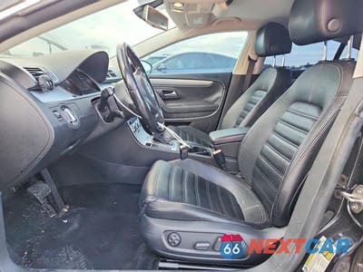 Zdjęcie 7 z 12 samochodu: 2013 VOLKSWAGEN CC SPORT VIN:WVWBP7AN2DE553491 - miniatura