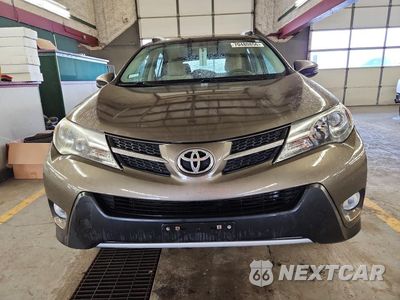 Piąte zdjęcie samochodu w środku: 2013 TOYOTA RAV4 XLE VIN:2T3RFREV6DW031186 - miniatura