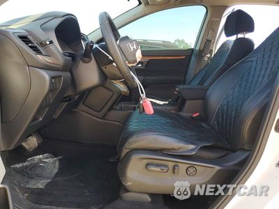 Zdjęcie 7 z 14 samochodu: 2022 HONDA CR-V EX VIN:2HKRW2H58NH656393 - miniatura