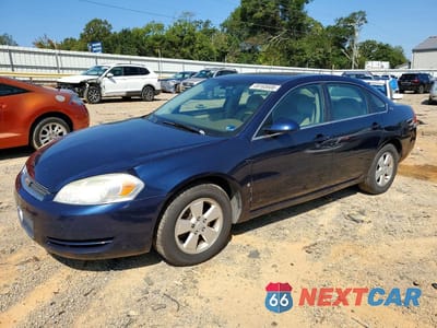 2007 CHEVROLET IMPALA LT 2G1WT58KX79395091 - główne zdjęcie licytacji z USA - miniatura