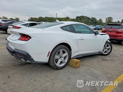 Trzecie zdjęcie samochodu z tyłu: 2026 FORD MUSTANG VIN:1FA6P8TH1T5112485 - miniatura