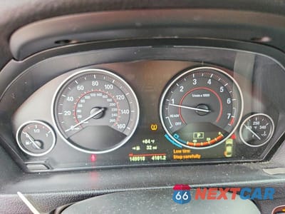 Zdjęcie 9 z 12 samochodu: 2016 BMW 328 XI SULEV VIN:WBA8E3G54GNT80851 - miniatura