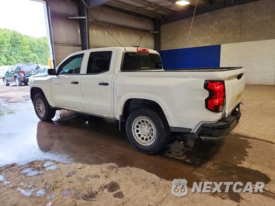 Drugie zdjęcie samochodu z przodu: 2026 CHEVROLET COLORADO VIN:1GCPSBEK9T1170340 - miniatura