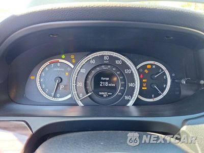 Zdjęcie 9 z 12 samochodu: 2017 HONDA ACCORD EXL VIN:1HGCR3F06HA017727 - miniatura
