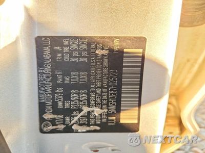 Zdjęcie 14 z 14 samochodu: 2007 HYUNDAI SANTA FE SE VIN:5NMSH13E87H025723 - miniatura