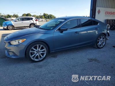 2016 MAZDA 6 TOURING JM1GJ1V56G1404897 - główne zdjęcie licytacji z USA - miniatura