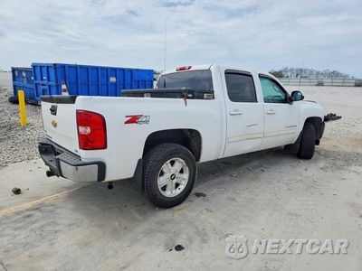 Trzecie zdjęcie samochodu z tyłu: 2012 CHEVROLET SILVERADO K1500 LTZ VIN:1GCPKTE77CF145229 - miniatura