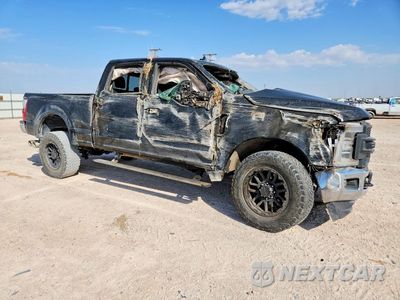 Czwarte zdjęcie samochodu z boku: 2019 FORD F250 SUPER DUTY VIN:1FT7W2BT2KEF66618 - miniatura