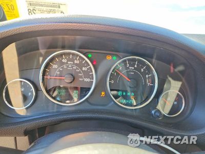 Zdjęcie 9 z 13 samochodu: 2012 JEEP WRANGLER SPORT VIN:1C4GJWAG4CL247325 - miniatura