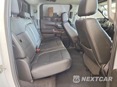 Zdjęcie 10 z 12 samochodu: 2021 CHEVROLET SILVERADO K1500 RST VIN:1GCUYEED3MZ108410 - miniatura