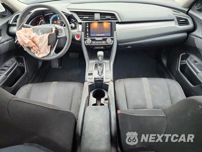 Zdjęcie 8 z 12 samochodu: 2017 HONDA CIVIC EX VIN:19XFC2F71HE004692 - miniatura