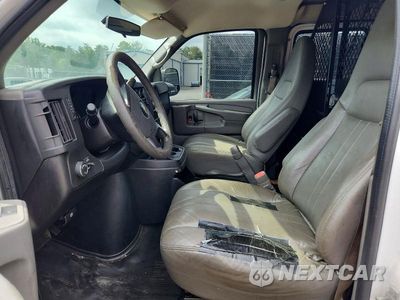 Zdjęcie 7 z 13 samochodu: 2014 CHEVROLET EXPRESS G2500 VIN:1GCWGFCA3E1102357 - miniatura