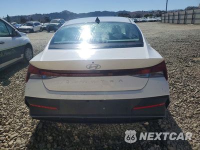 Zdjęcie 6 z 12 samochodu: 2024 HYUNDAI ELANTRA SEL VIN:KMHLM4DG7RU777325 - miniatura