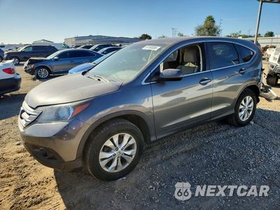 2014 HONDA CR-V EX 5J6RM4H50EL082525 - główne zdjęcie licytacji z USA - miniatura