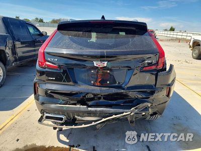 Zdjęcie 6 z 13 samochodu: 2024 CADILLAC XT4 PREMIUM LUXURY VIN:1GYFZDR4XRF149498 - miniatura