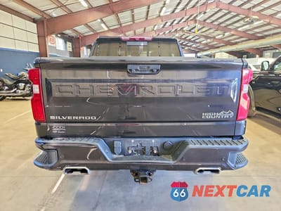 Zdjęcie 6 z 12 samochodu: 2022 CHEVROLET SILVERADO K1500 HIGH COUNTRY VIN:1GCUDJED3NZ546608 - miniatura