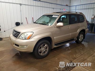 2006 LEXUS GX 470 JTJBT20X060115633 - główne zdjęcie licytacji z USA - miniatura