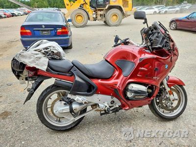2003 BMW R1150 RT WB10499A73ZE90540 - główne zdjęcie licytacji z USA - miniatura