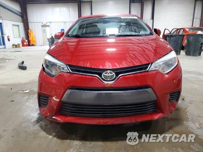 Piąte zdjęcie samochodu w środku: 2015 TOYOTA COROLLA LE VIN:2T1BURHE7FC407913 - miniatura