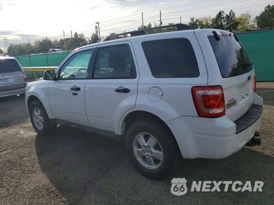 Drugie zdjęcie samochodu z przodu: 2010 FORD ESCAPE XLT VIN:1FMCU9DG8AKD28362 - miniatura