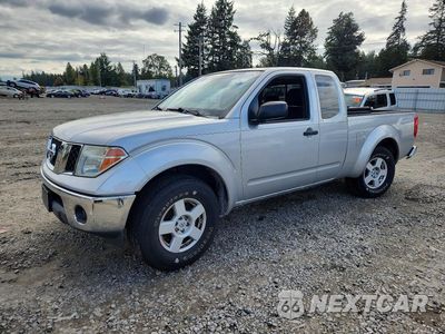 2006 NISSAN FRONTIER SE 1N6AD06U36C420990 - główne zdjęcie licytacji z USA - miniatura