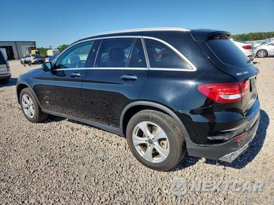 Drugie zdjęcie samochodu z przodu: 2018 MERCEDES-BENZ GLC-CLASS GLC 300-4M VIN:WDC0G4KB2JV076206 - miniatura