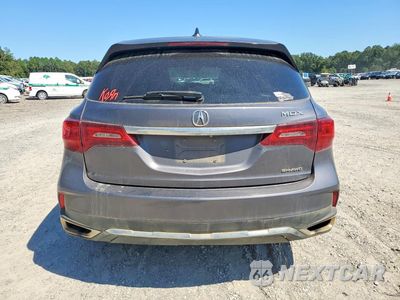 Zdjęcie 6 z 13 samochodu: 2018 ACURA MDX VIN:5J8YD4H37JL005291 - miniatura