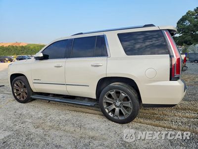 Drugie zdjęcie samochodu z przodu: 2015 GMC YUKON DENALI VIN:1GKS2CKJ1FR163405 - miniatura
