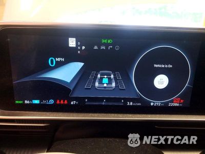 Zdjęcie 9 z 12 samochodu: 2025 HYUNDAI IONIQ 6 SEL VIN:KMHM34AC4SA086785 - miniatura
