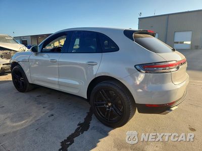 Drugie zdjęcie samochodu z przodu: 2021 PORSCHE MACAN VIN:WP1AA2A53MLB14858 - miniatura