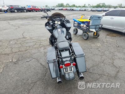 Czwarte zdjęcie samochodu z boku: 2008 HARLEY-DAVIDSON FLTR VIN:1HD1FS4118Y689964 - miniatura