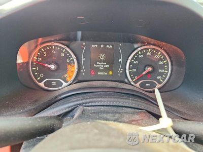 Zdjęcie 9 z 12 samochodu: 2016 JEEP RENEGADE LATITUDE VIN:ZACCJABT6GPD84944 - miniatura