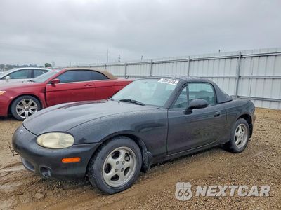 2000 MAZDA MX-5 MIATA BASE JM1NB3535Y0139654 - główne zdjęcie licytacji z USA - miniatura
