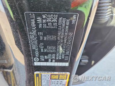 Zdjęcie 13 z 13 samochodu: 2024 HYUNDAI TUCSON SE VIN:5NMJA3DE1RH439648 - miniatura