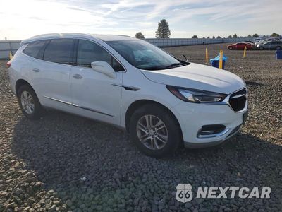 Czwarte zdjęcie samochodu z boku: 2020 BUICK ENCLAVE ESSENCE VIN:5GAERBKWXLJ117688 - miniatura