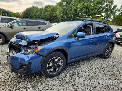 2019 SUBARU CROSSTREK PREMIUM JF2GTACC6K8210691 - główne zdjęcie licytacji z USA - miniatura