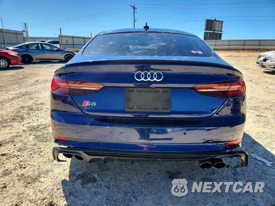 Zdjęcie 6 z 12 samochodu: 2019 AUDI S5 PRESTIGE VIN:WAUC4CF5XKA008512 - miniatura