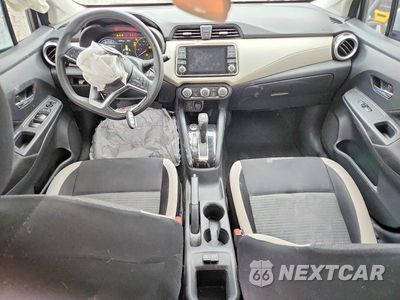 Zdjęcie 8 z 12 samochodu: 2022 NISSAN VERSA SV VIN:3N1CN8EV9NL865452 - miniatura