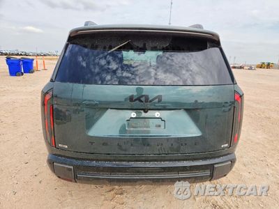 Zdjęcie 6 z 13 samochodu: 2027 KIA TELLURIDE HYBRID X-LINE SX VIN:5XYPDESA8VG031147 - miniatura