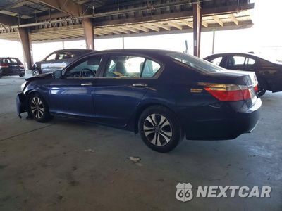 Drugie zdjęcie samochodu z przodu: 2013 HONDA ACCORD LX VIN:1HGCR2F39DA049246 - miniatura