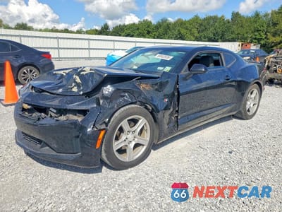 2020 CHEVROLET CAMARO LS 1G1FB1RS7L0117442 - główne zdjęcie licytacji z USA - miniatura
