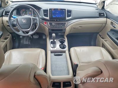 Zdjęcie 8 z 13 samochodu: 2016 HONDA PILOT EXL VIN:5FNYF6H57GB072376 - miniatura