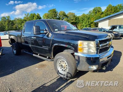 Czwarte zdjęcie samochodu z boku: 2009 CHEVROLET SILVERADO VIN:1GCHK63K79F182416 - miniatura