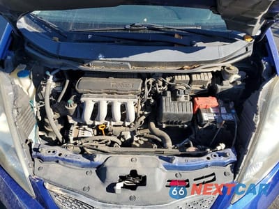 Zdjęcie 11 z 12 samochodu: 2010 HONDA FIT VIN:JHMGE8G20AS016385 - miniatura